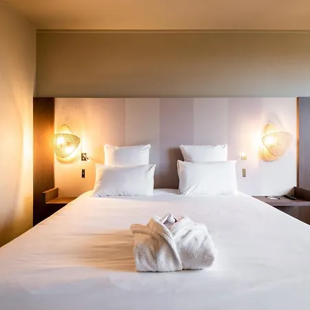 Mercure Grenoble Meylan Exterior photo