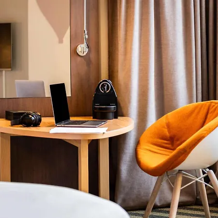 Mercure Grenoble Meylan Exterior photo
